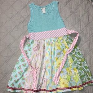 Matilda Jane Dress Sz 12